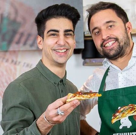 Rencontrez les fondateurs qui devraient gagner 4 millions de livres sterling à seulement 32 ans grâce à la start-up