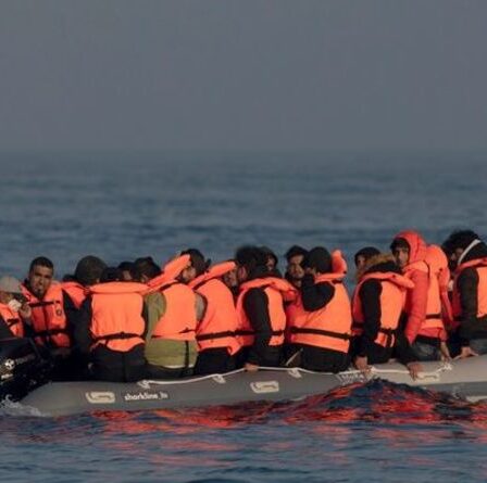 « Reprenez-les » Le président de Migration Watch dit que les bateaux de retour peuvent aider à arrêter les traversées de Calais