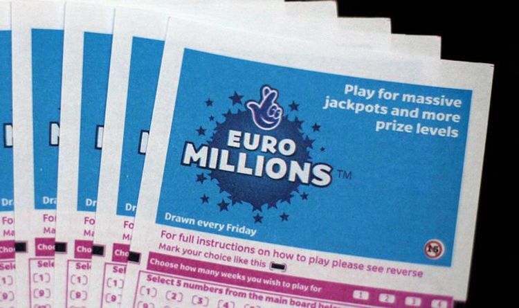 Résultats de l'EuroMillions 10 août EN DIRECT : jackpot stupéfiant de 80 millions de livres sterling CE SOIR - numéros gagnants