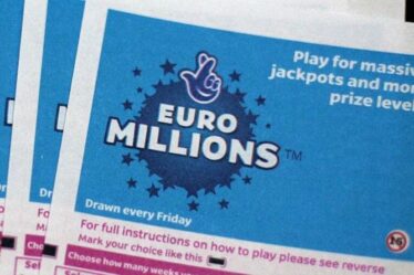 Résultats de l'EuroMillions 13 août EN DIRECT : Quels sont les numéros de loterie gagnants de ce soir ?