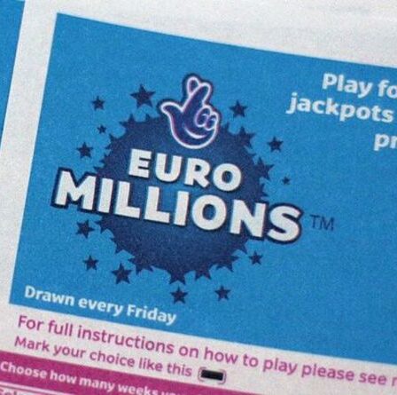 Résultats de l'EuroMillions 13 août EN DIRECT : Quels sont les numéros de loterie gagnants de ce soir ?