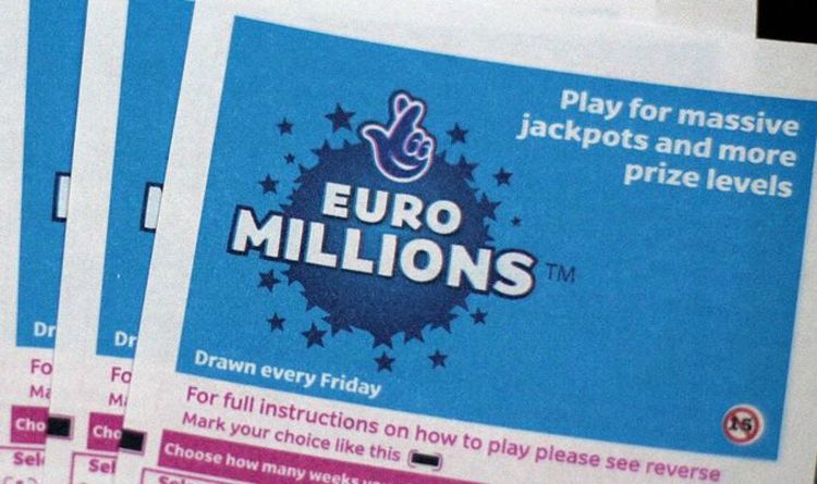 Résultats de l'EuroMillions 13 août EN DIRECT : Quels sont les numéros de loterie gagnants de ce soir ?