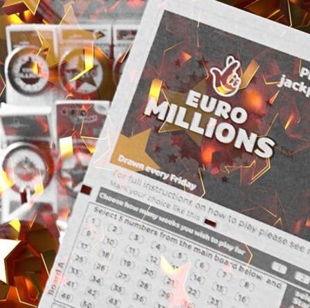 Résultats de l'EuroMillions EN DIRECT 17 août : Quels sont les numéros de loterie gagnants ce soir ?