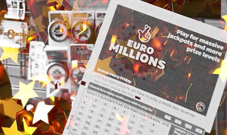 Résultats de l'EuroMillions EN DIRECT 17 août : Quels sont les numéros de loterie gagnants ce soir ?