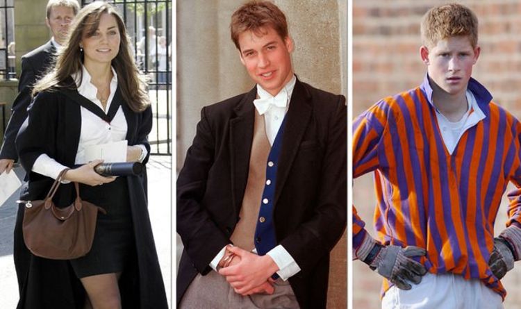 Résultats du niveau A de la famille royale: quelles notes ont obtenu Kate Middleton, William, Harry et Meghan