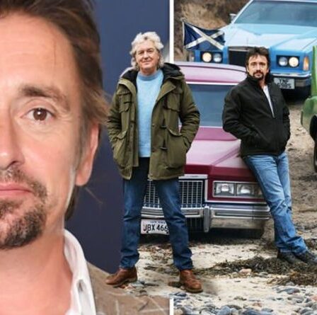 Richard Hammond explique pourquoi le Grand Tour pourrait prendre fin
