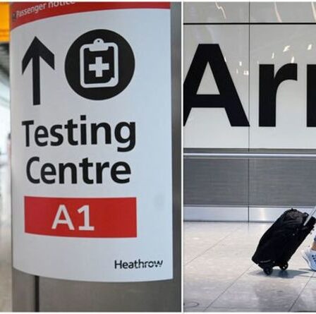 « Ridicule » : le Britannique met en garde contre une erreur de test PCR coûteuse - « vous ne récupérez pas d'argent »