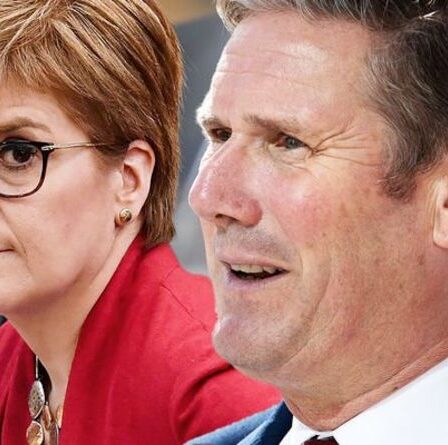 Rien appris !  Starmer est qualifié de « hors de contact » en Écosse – la fureur des électeurs contre le Parti travailliste sur le Brexit