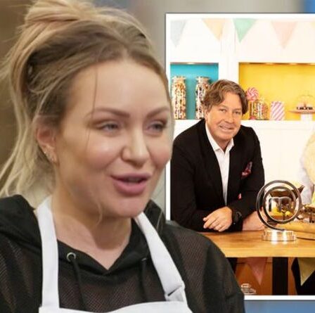 Rita Simons sur les problèmes avec John et Gregg de Celeb MasterChef « Laissez-moi tranquille »