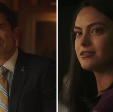 Riverdale : Quel est le vrai nom de Hiram Lodge ?  Pourquoi l'a-t-il changé ?