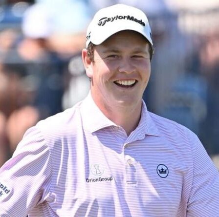 Robert MacIntyre envisage de grandes performances au championnat BMW PGA dans le but d'obtenir une place à la Ryder Cup