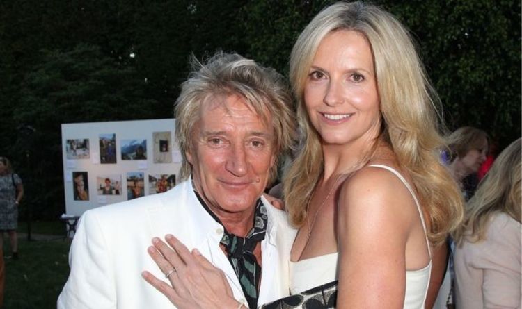 Rod Stewart « inspiré » par sa séparation avec Penny Lancaster pour une chanson déchirante