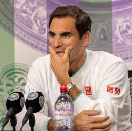 Roger Federer accepte que le plan de retraite "se rapproche maintenant" après le retrait de Cincinnati