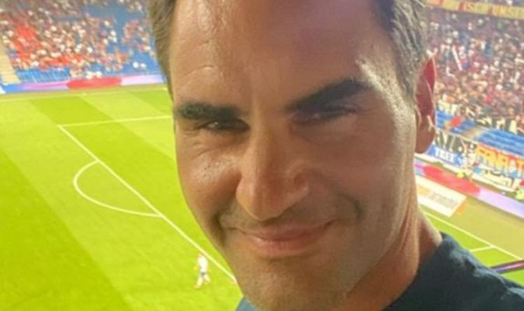 Roger Federer brise le silence avant l'US Open après que des blessures l'ont forcé à manquer les Jeux olympiques