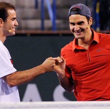 Roger Federer exhorté à suivre le plan de retraite de Pete Sampras par l'ancien entraîneur