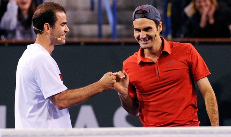 Roger Federer exhorté à suivre le plan de retraite de Pete Sampras par l'ancien entraîneur