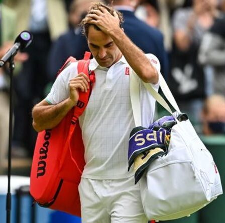 Roger Federer "impossible à lire" alors que l'icône du tennis laisse tomber un indice de retraite