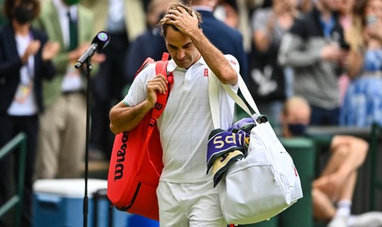 Roger Federer "impossible à lire" alors que l'icône du tennis laisse tomber un indice de retraite