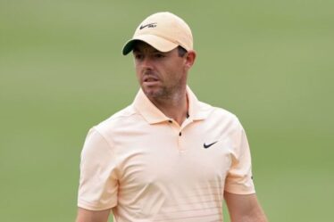 Rory McIlroy blâme le décalage horaire pour la déception de St. Jude alors qu'il prend une semaine de congé au golf