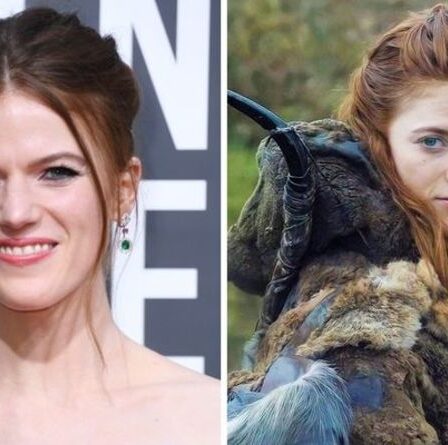 Rose Leslie de Game of Thrones admet qu'elle a « vomi » sur le tournage d'un nouveau drame de la BBC