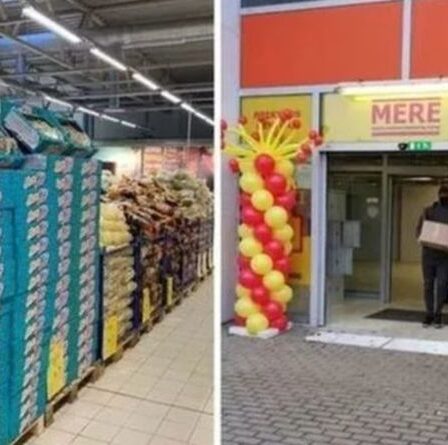 'Russian Lidl' Mere ouvrira son premier magasin au Royaume-Uni ce week-end - ce qu'il faut savoir
