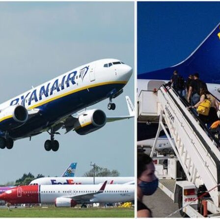 Ryanair : comment s'assurer de ne pas avoir de « fausse » carte d'embarquement - la compagnie aérienne met en garde les passagers