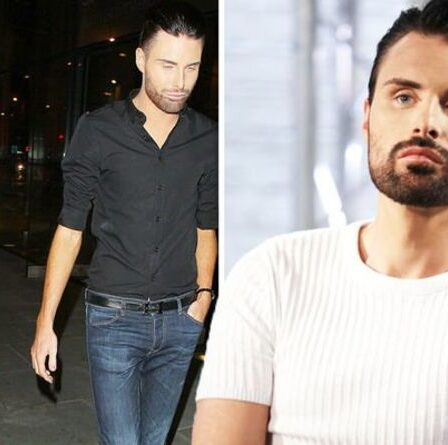 Rylan Clark-Neal revient sur Instagram avec la publication du mariage de son frère après la rupture du mariage