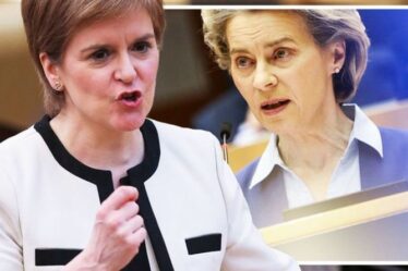 SNP oblige les contribuables à débourser 7 millions de livres sterling sur les bureaux mondiaux pour « prétendre que l'Écosse est indépendante »