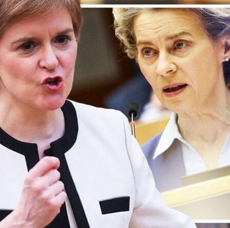 SNP oblige les contribuables à débourser 7 millions de livres sterling sur les bureaux mondiaux pour « prétendre que l'Écosse est indépendante »