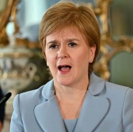 SNP sauvage pour avoir créé un «culte de la personnalité» autour de Salmond et Sturgeon