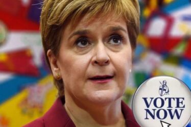 SONDAGE : L'Écosse devrait-elle organiser un autre référendum sur l'indépendance après que Gove aura ouvert la porte au vote ?