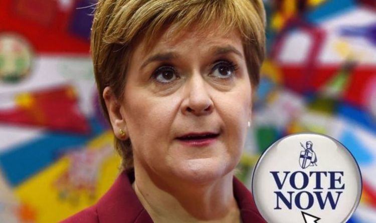 SONDAGE : L'Écosse devrait-elle organiser un autre référendum sur l'indépendance après que Gove aura ouvert la porte au vote ?