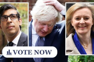 SONDAGE : Qui soutiendriez-vous pour le chef conservateur après Boris Johnson ?
