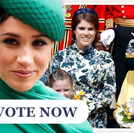 SONDAGE Royal : Eugénie rompra-t-elle les liens avec la reine si elle se range du côté des Sussex sur Megxit ? VOTE