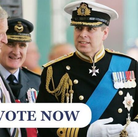 SONDAGE Royal : La reine devrait-elle obliger le prince Andrew à abandonner tous ses titres ?