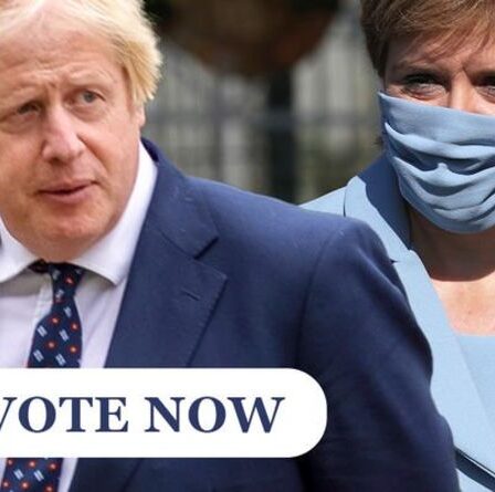 SONDAGE en Écosse : Boris avait-il raison de rejeter l'invitation à la réunion de Nicola Sturgeon ?  VOTE