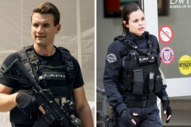 SWAT saison 5: Chris et Street romance «scellée» alors que le showrunner laisse tomber un énorme indice