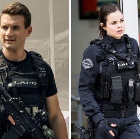SWAT saison 5: Chris et Street romance «scellée» alors que le showrunner laisse tomber un énorme indice