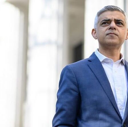 Sadiq Khan : Pourquoi le maire de Londres a demandé aux organisateurs de la foire aux armes d'annuler et de ne pas revenir