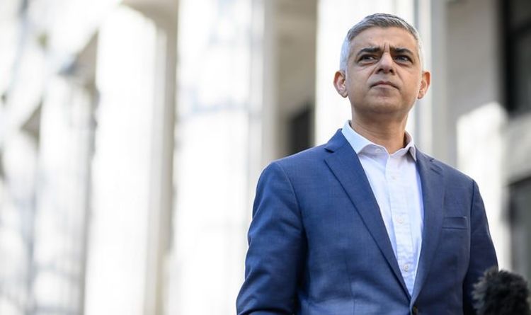 Sadiq Khan : Pourquoi le maire de Londres a demandé aux organisateurs de la foire aux armes d'annuler et de ne pas revenir