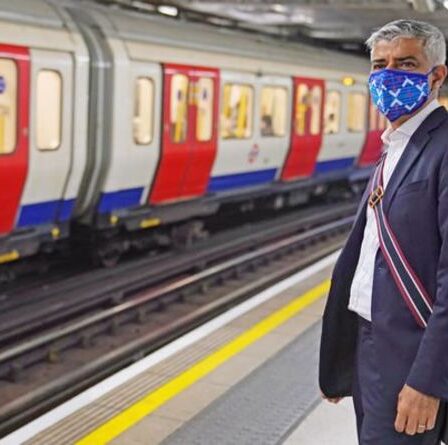 Sadiq Khan préside RISE dans l'action revendicative de TfL malgré sa promesse de « zéro grève »