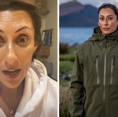 Saira Khan met fin à l'affirmation selon laquelle elle intente une action en justice contre SAS: Who Dares Wins