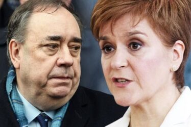 Salmond menace de déclencher une nouvelle action en justice dans un complot visant à FORCER le vote pour l'indépendance de l'Écosse