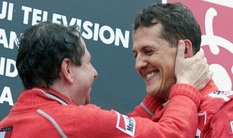 Santé de Michael Schumacher: Jean Todt fait le point sur l'icône de la F1 "combattre les conséquences"