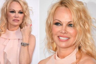 Santé de Pamela Anderson: le diagnostic de «condamnation à mort» de la star de Bay Watch – symptômes