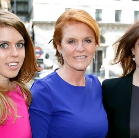 Sarah Ferguson dédie un livre à Eugénie et Béatrice - "Vivre la vie selon leurs propres termes"