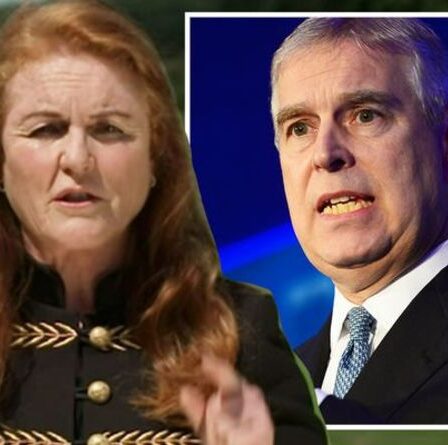 Sarah Ferguson esquive l'enquête sur la romance du prince Andrew dans une interview maladroite de Loose Women
