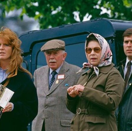 Sarah Ferguson humiliée après la première réunion de la famille royale «monumentalement erronée»