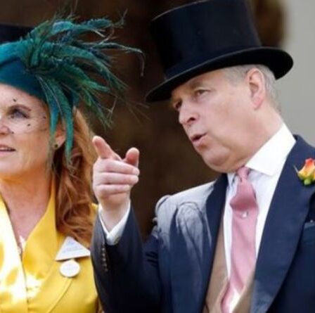 Sarah Ferguson se considère comme une "invitée" à la maison qu'elle partage avec le prince Andrew