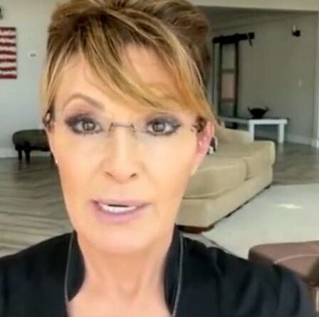 Sarah Palin sauvage Biden sur une campagne de destitution dans une diatribe épique - "Qui est vraiment responsable?"